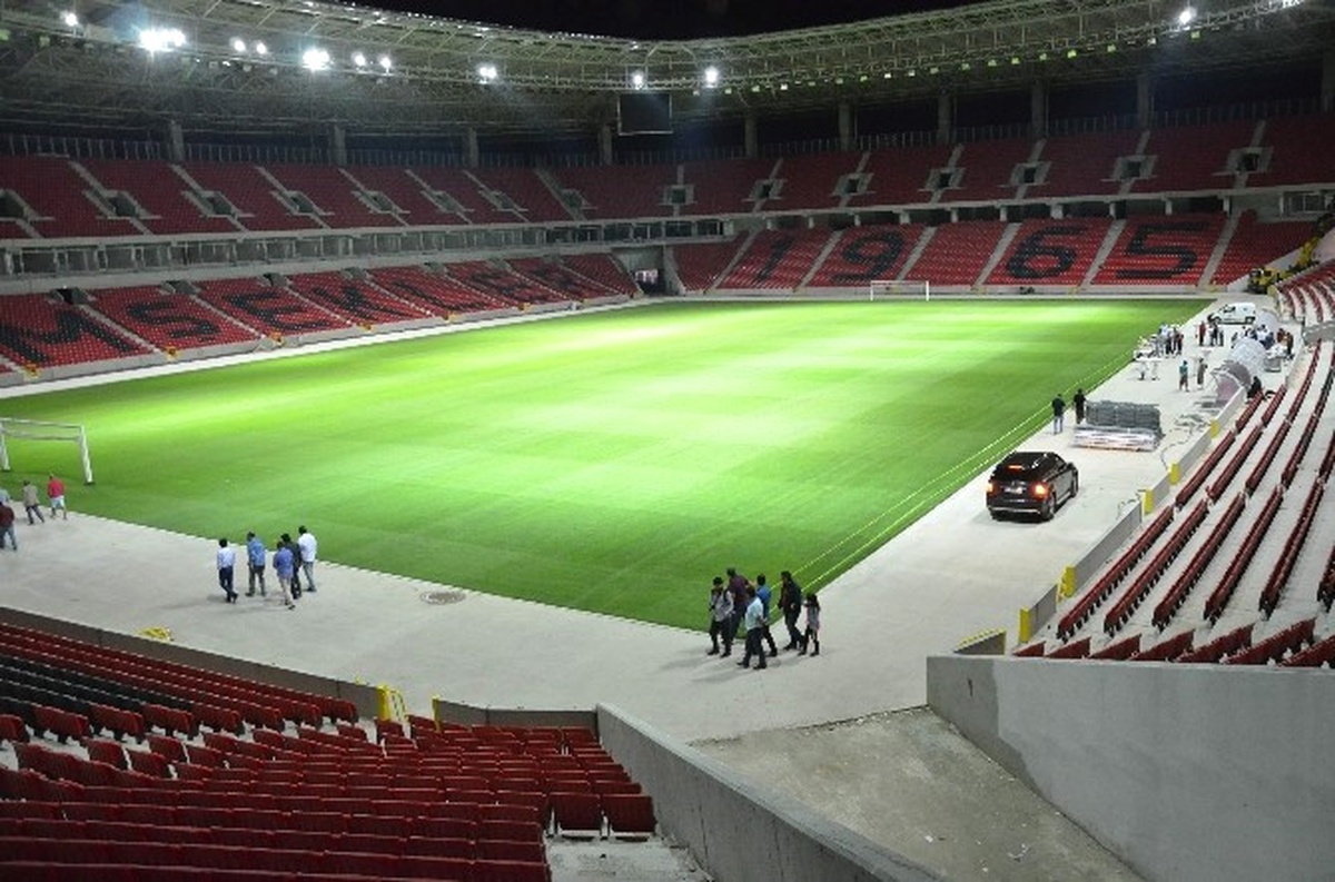 Eskişehirspor - Yeni Malatyaspor Maçının Saati Değişti
