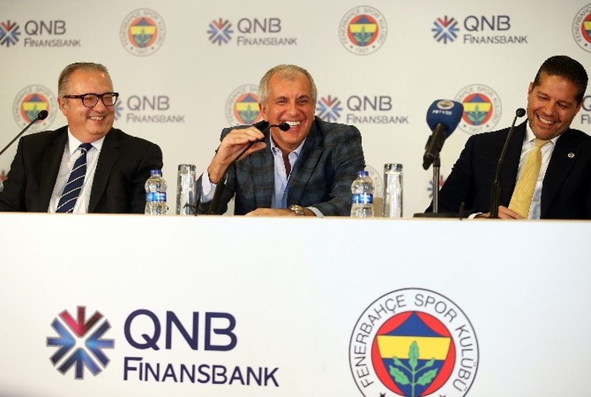 Fenerbahçe\'de, Obradovic Müjdesi