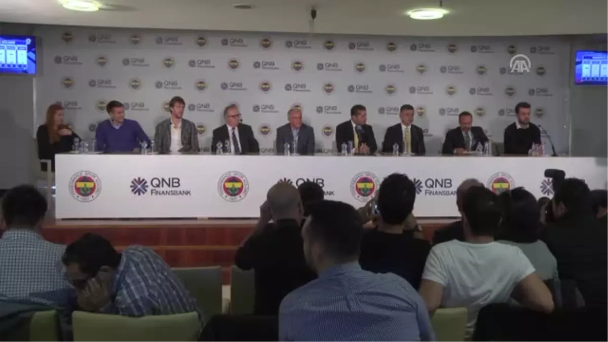Fenerbahçe Erkek Basketbol Takımı\'na Yeni Sponsor
