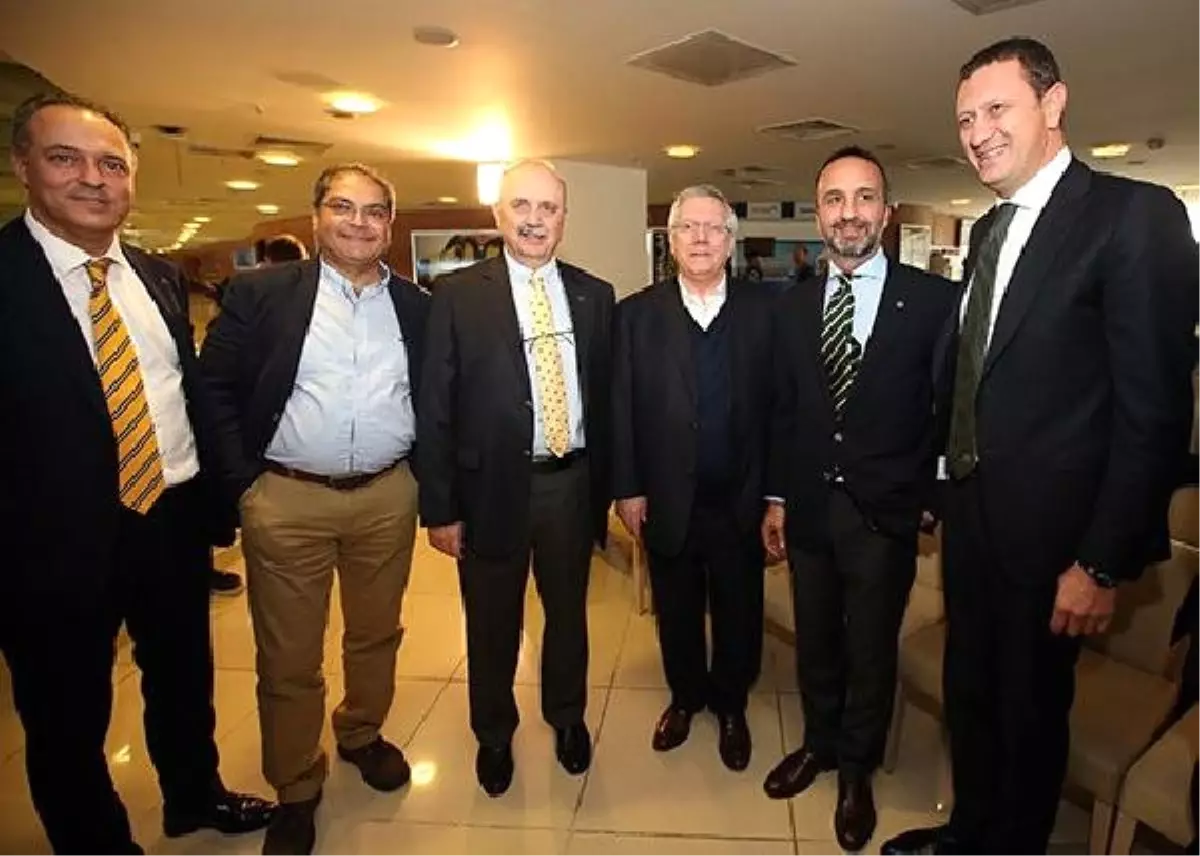 Fenerbahçe Erkek Basketbol Takımı\'nın Yeni Sponsoru Qnb Finansbank Oldu