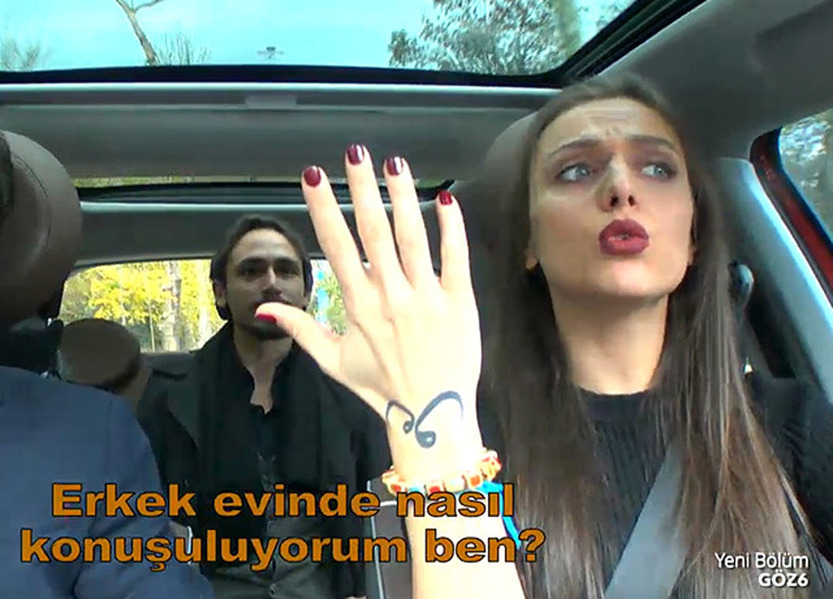 Filiz O Konuya Son Noktayı Koydu