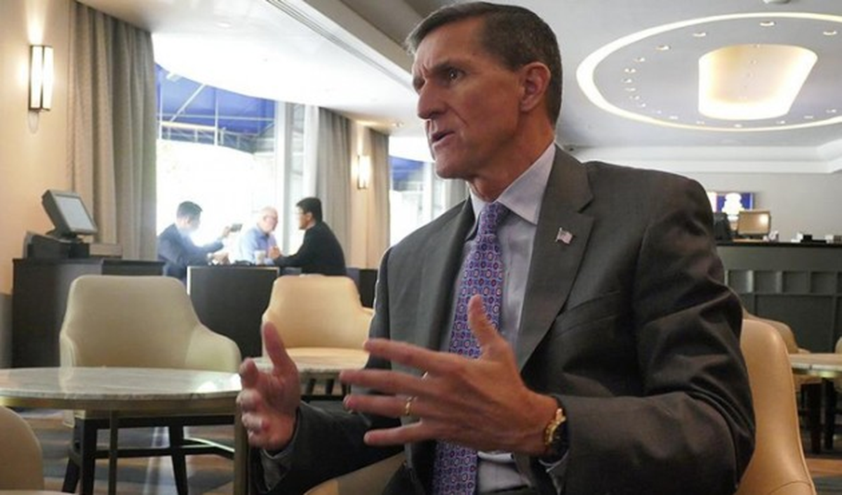 Flynn\'e \'Ulusal Güvenlik Danışmanlığı\' Önerisi