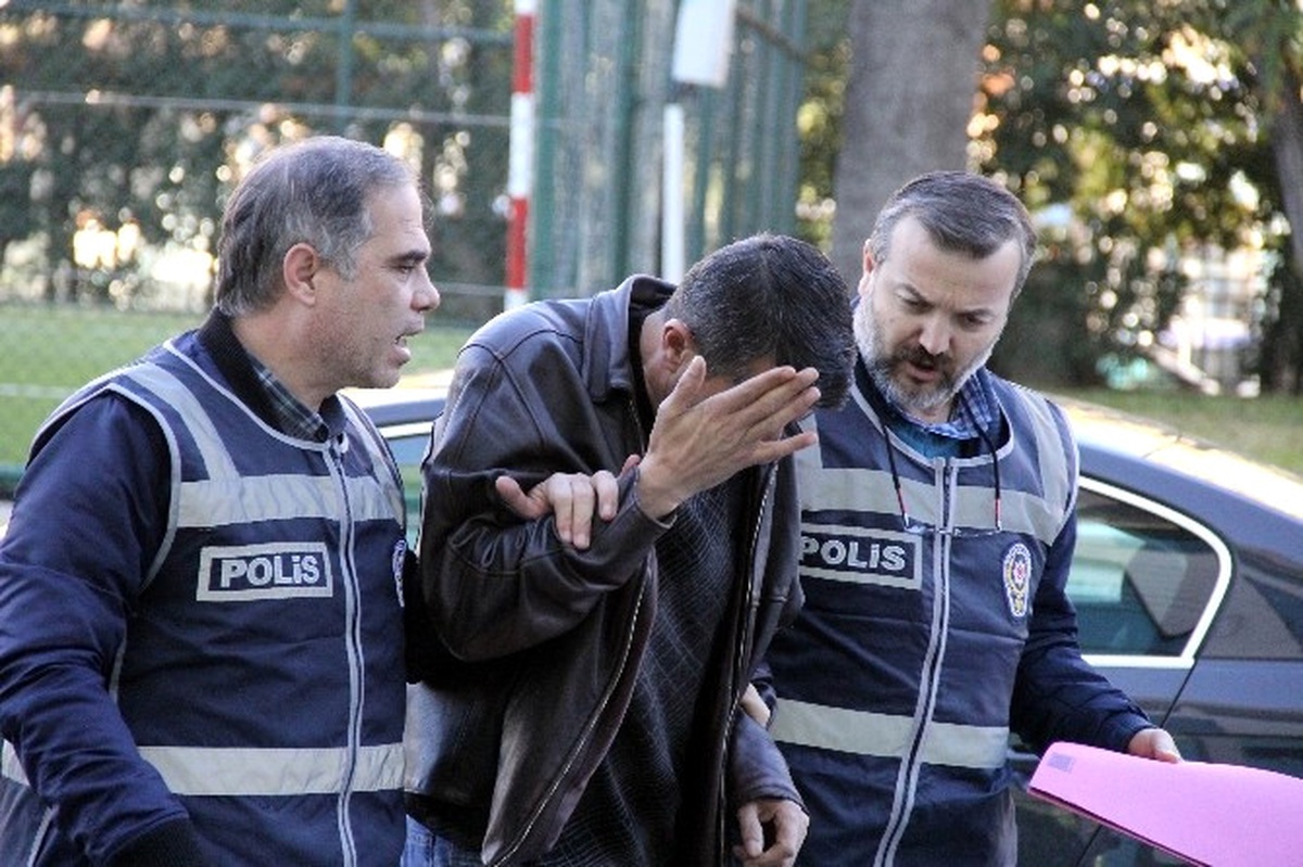 Fuhuş İçin Yer Temini ve Fuhşa Zorlamaya Gözaltı