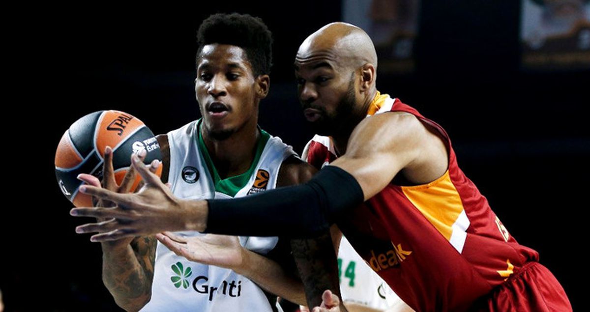 Galatasaray Odeabank, Darüşşafaka Doğuş'u 85-81 Yendi