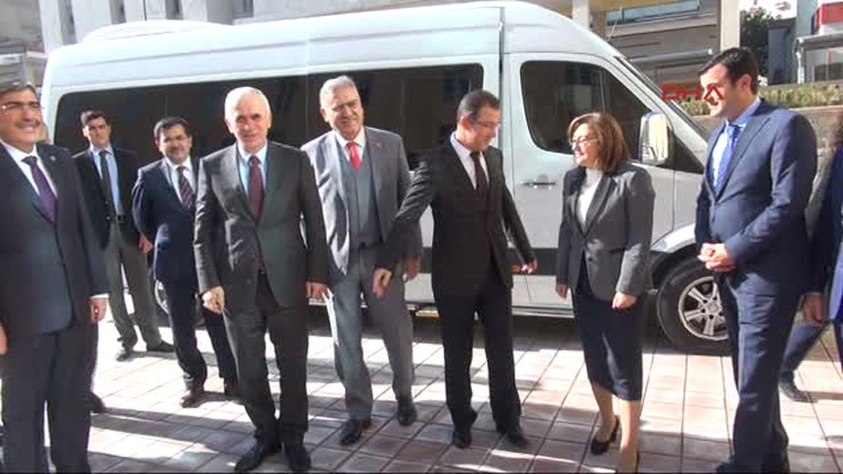 Gaziantep Ak Partili Kaya, Gaziantep\'te
