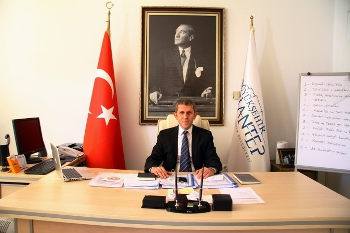 Gaziantep Kültür ve Sanat Merkezine \'Süreklilik Ödülü\' Geldi