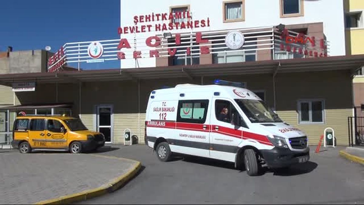 Gaziantep Suriyelinin 1.5 Milyon Dolarını Çalan 2\'si Polis 7 Kişi Gözaltında