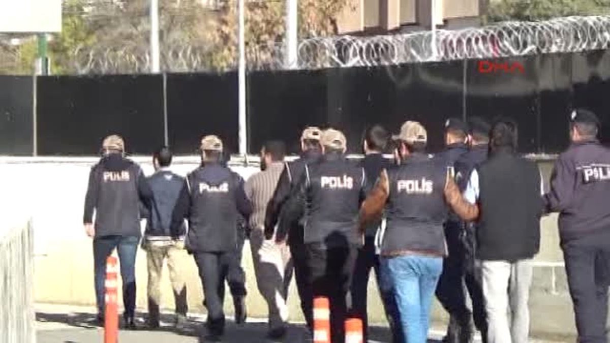 Gaziantep\'te Deaş Operasyonu