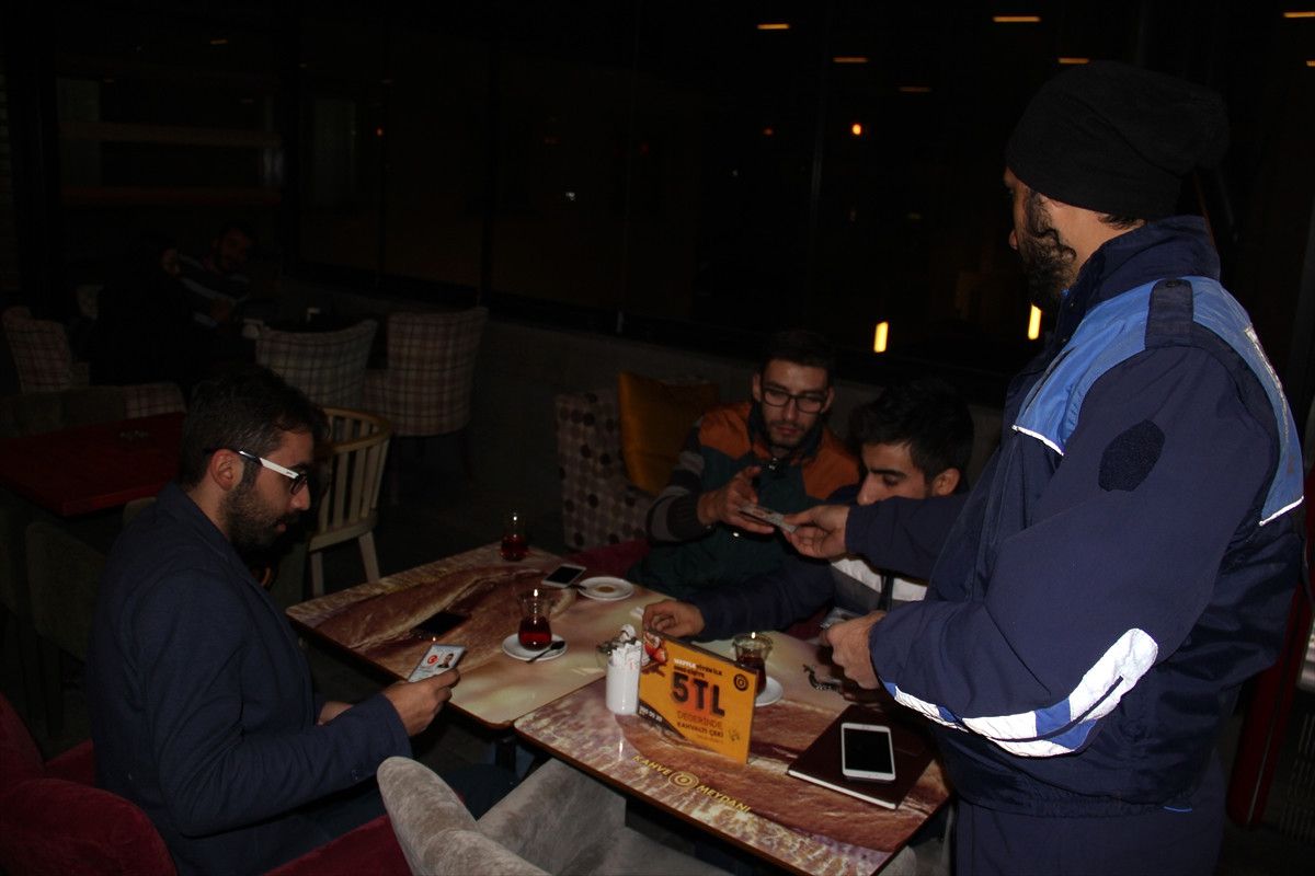 Gaziantep\'te "Huzur" Operasyonu