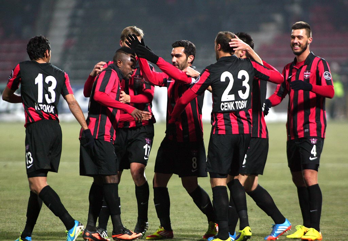Gaziantepspor, Atiker Konyaspor\'u Konuk Ediyor