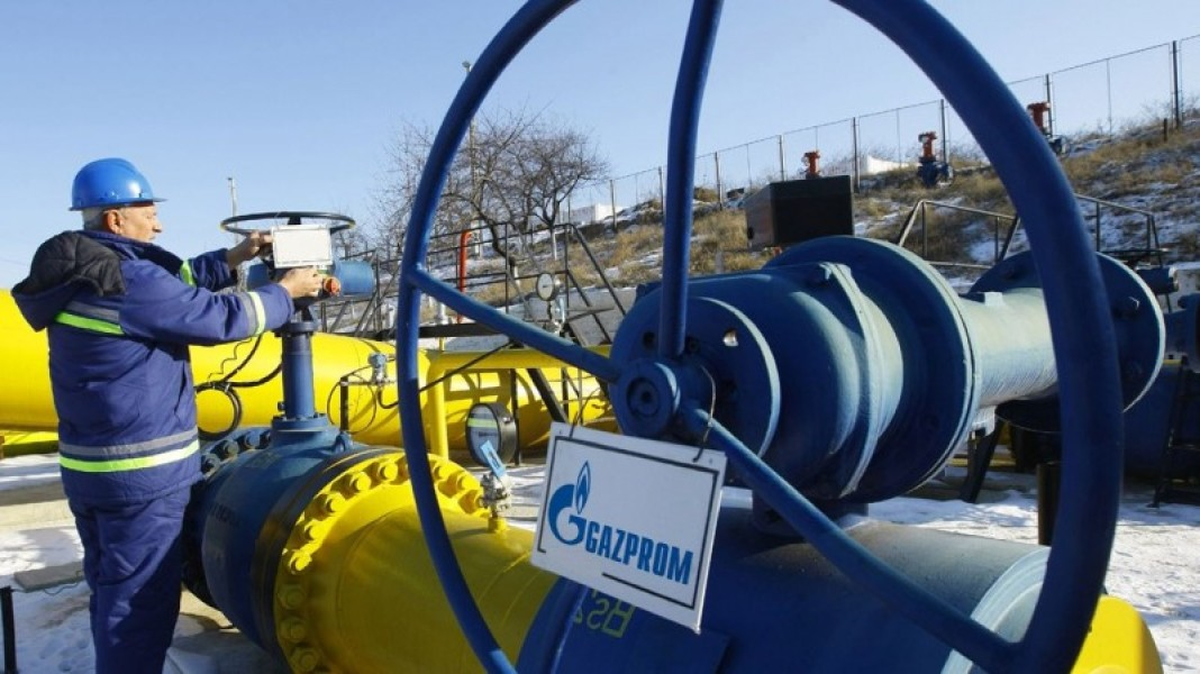 Gazprom\'un Avrupa\'ya İhracatı Arttı, Türkiye\'ye Düştü