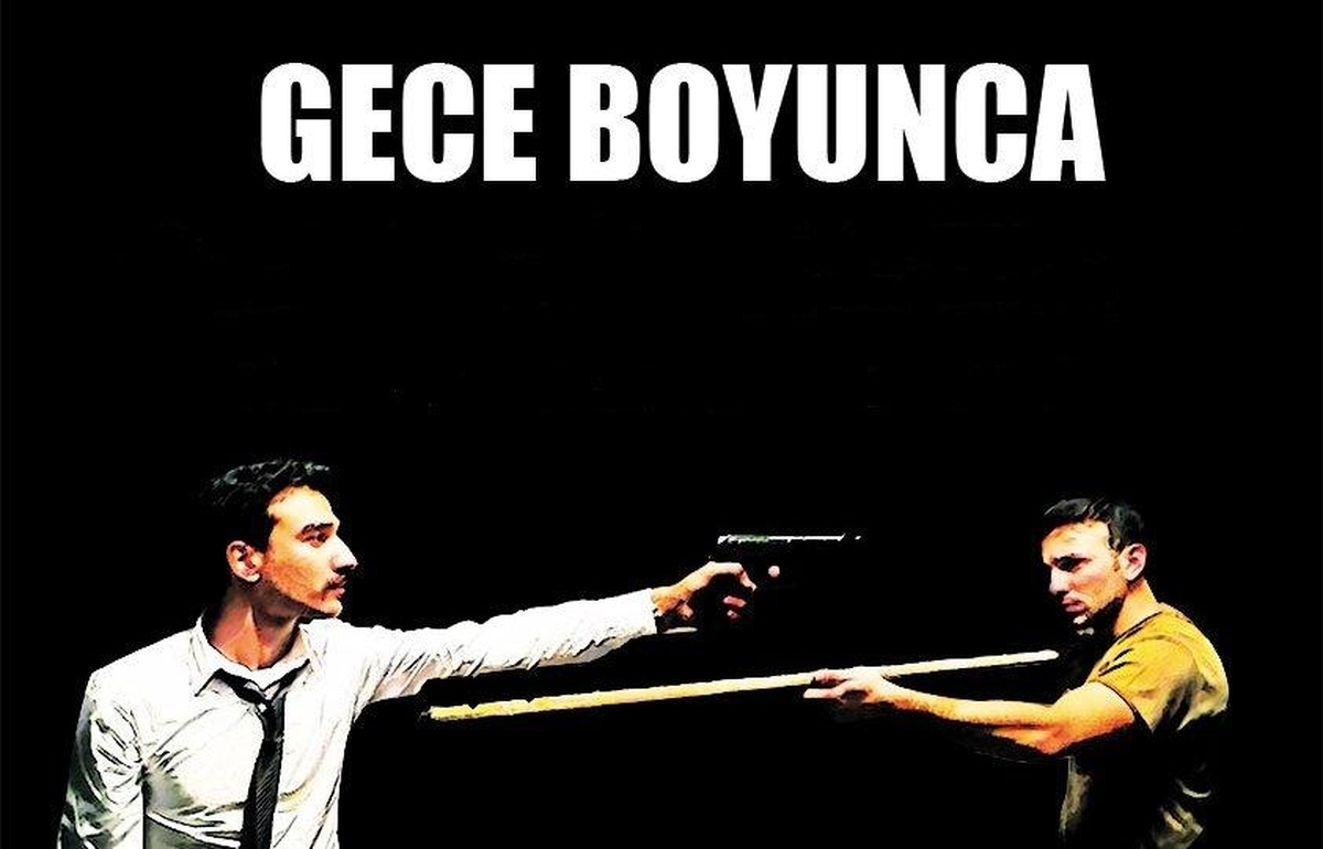 Gece Boyunca