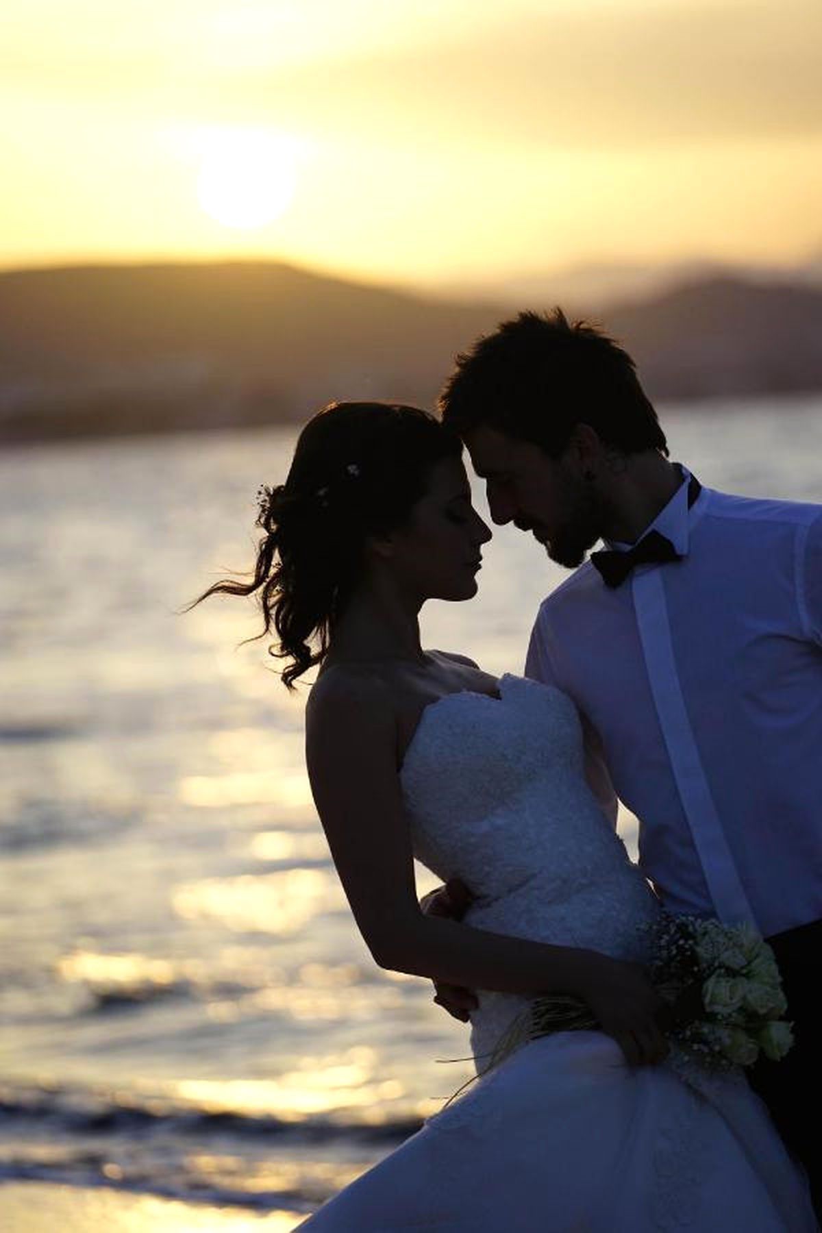 Gelinlikte Moda 3 Boyutlu Dantel