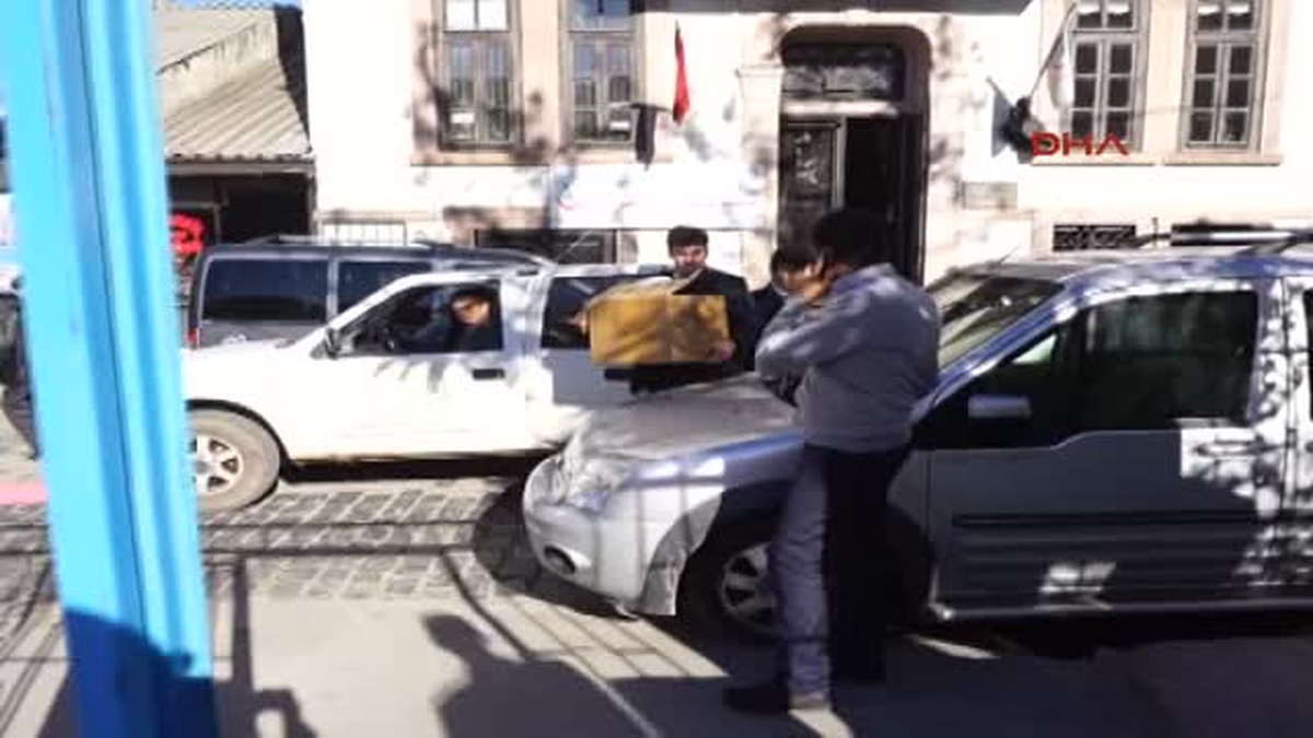 Genç Denizciler, Miniklerin Yüzünü Güldürdü