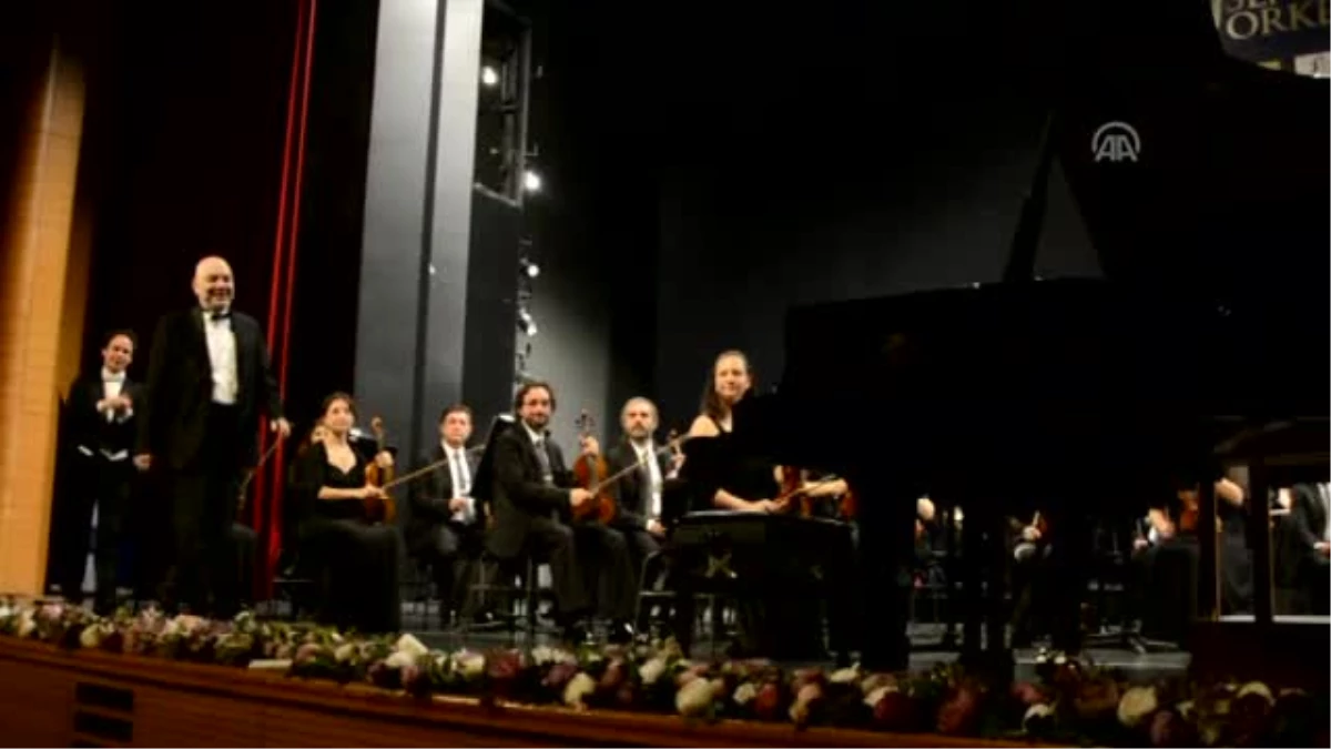 Gergely Madaras Bursa\'dailkkez Konser Verdi.