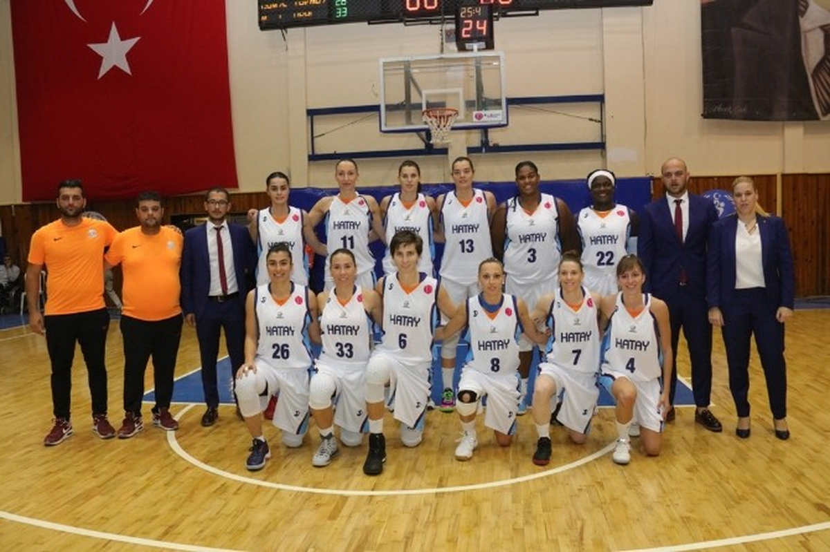 Hatay Büyükşehir Belediyespor, En İyi Çıkış Yapan Takım Ödülüne Aday Gösterildi