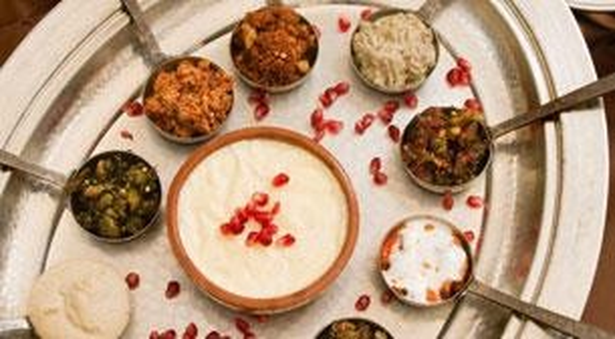 Hayatım Yenibahar Eataly\'de - Mardin Mutfağı
