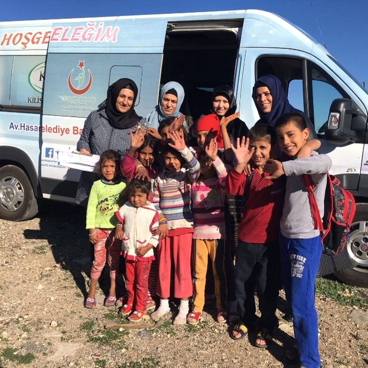 \'Hoş Geldin Meleğim" Projesi Tam Gaz Sürüyor