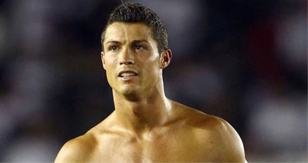 İspanyol Televizyonu, Ronaldo\'nun Botokslarıyla Dalga Geçti