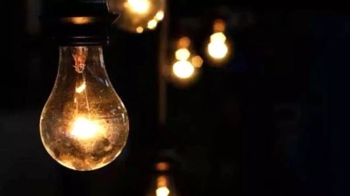 İstanbul'da 22 Elektrik Kesintisi! İstanbul'da Hangi İlçelerde Elektrik Kesintisi Yaşanacak?