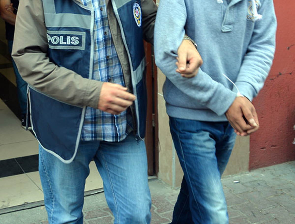 İstanbul\'da Fetö Operasyonu