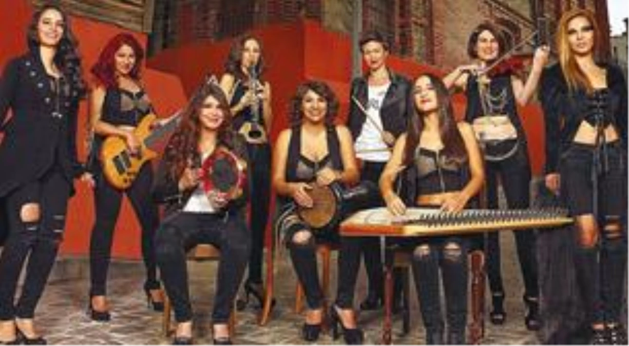 İstanbul Girls Orkestra