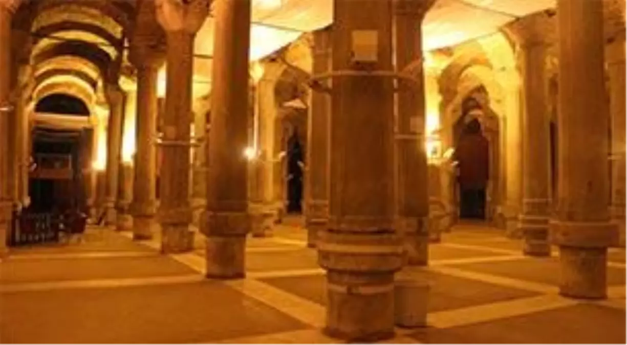 İstanbul\'un Yeraltı Arkeolojisi