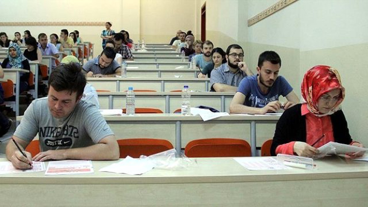 İstanbul Valiliğinden \'Kpss\' Uyarısı