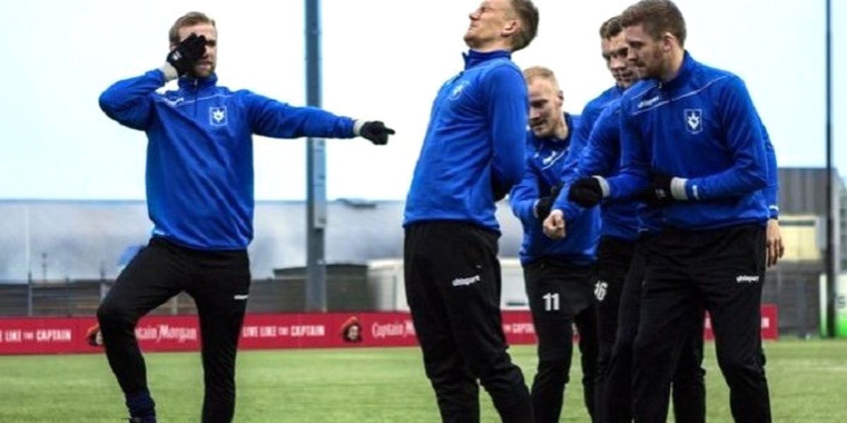 İşte Yeni Gol Sevinçleri!
