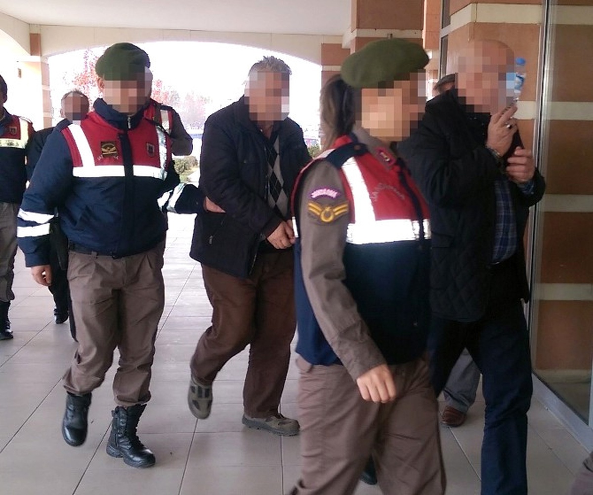 Kaçak Kazı Operasyonunda İki Kişi Daha Tutuklandı