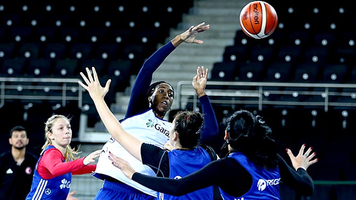 Kadın Basketbolcuların Rakibi Bosna Hersek