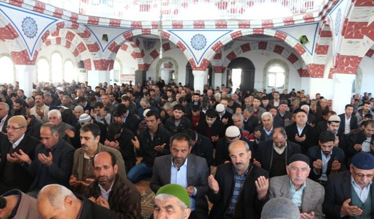 Kahta\'da Sabah Namazı Buluşması Düzenlendi