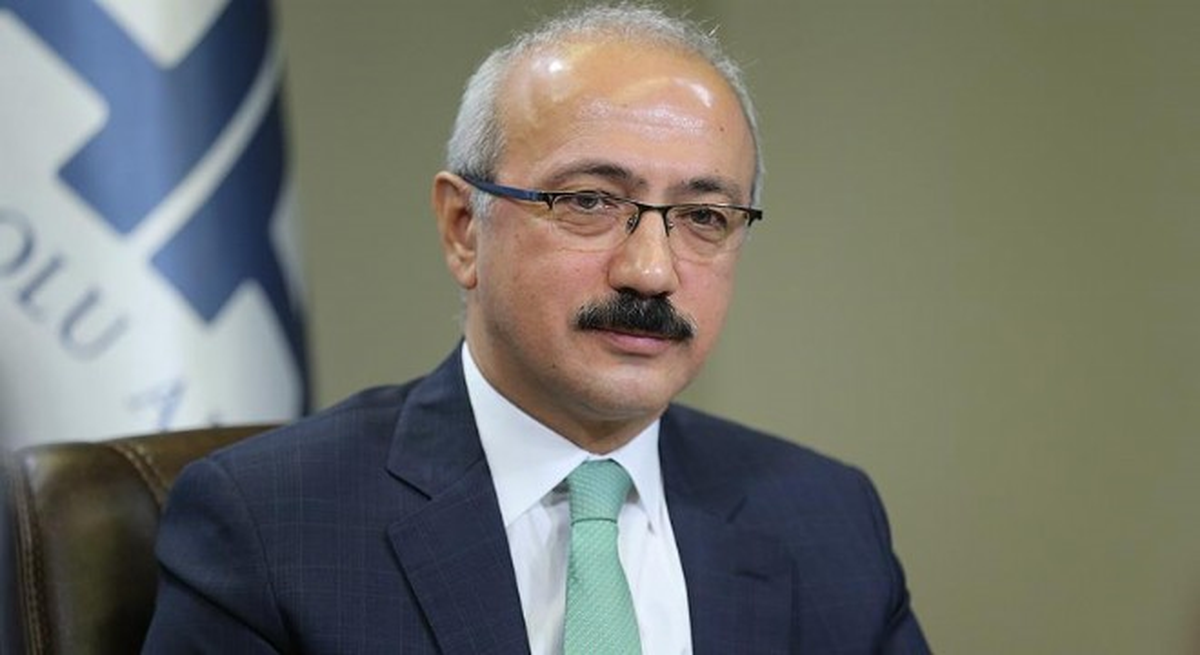 Kalkınma Bakanı Elvan, Plan ve Bütçe Komisyonunda Konuştu