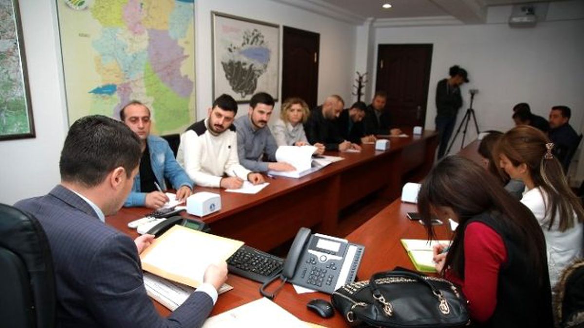 Karapürçek İçmesuyu Arıtma Tesisi\'nin İhalesi Yapıldı
