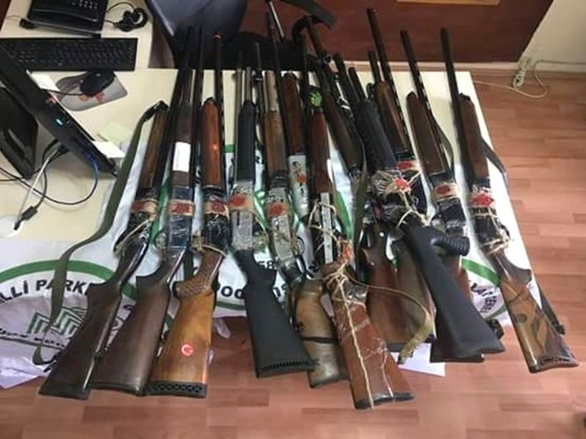 Kars\'ta Kaçak Avlanan 44 Kişiye, 32 Bin Lira İdari Para Cezası