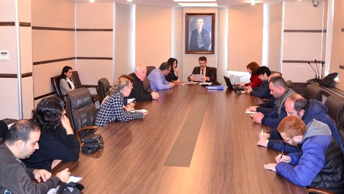 Kartepe Belediyesi İhale Düzenledi