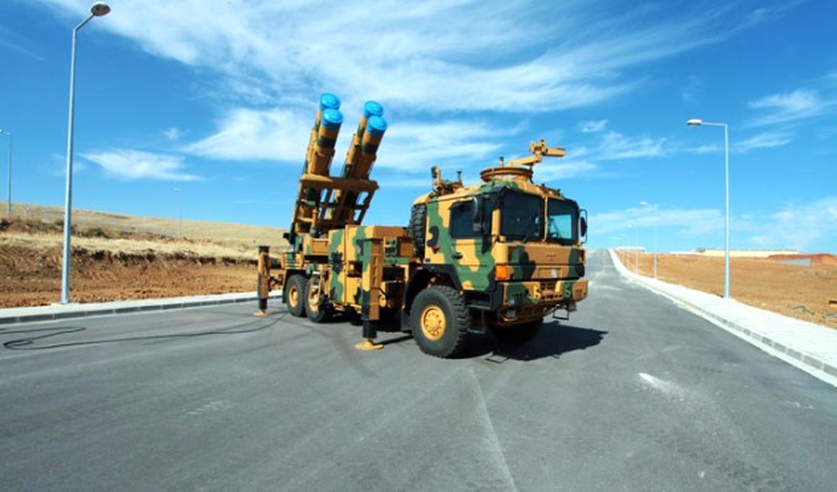 Kasırga" TSK\'ya Teslim Edildi