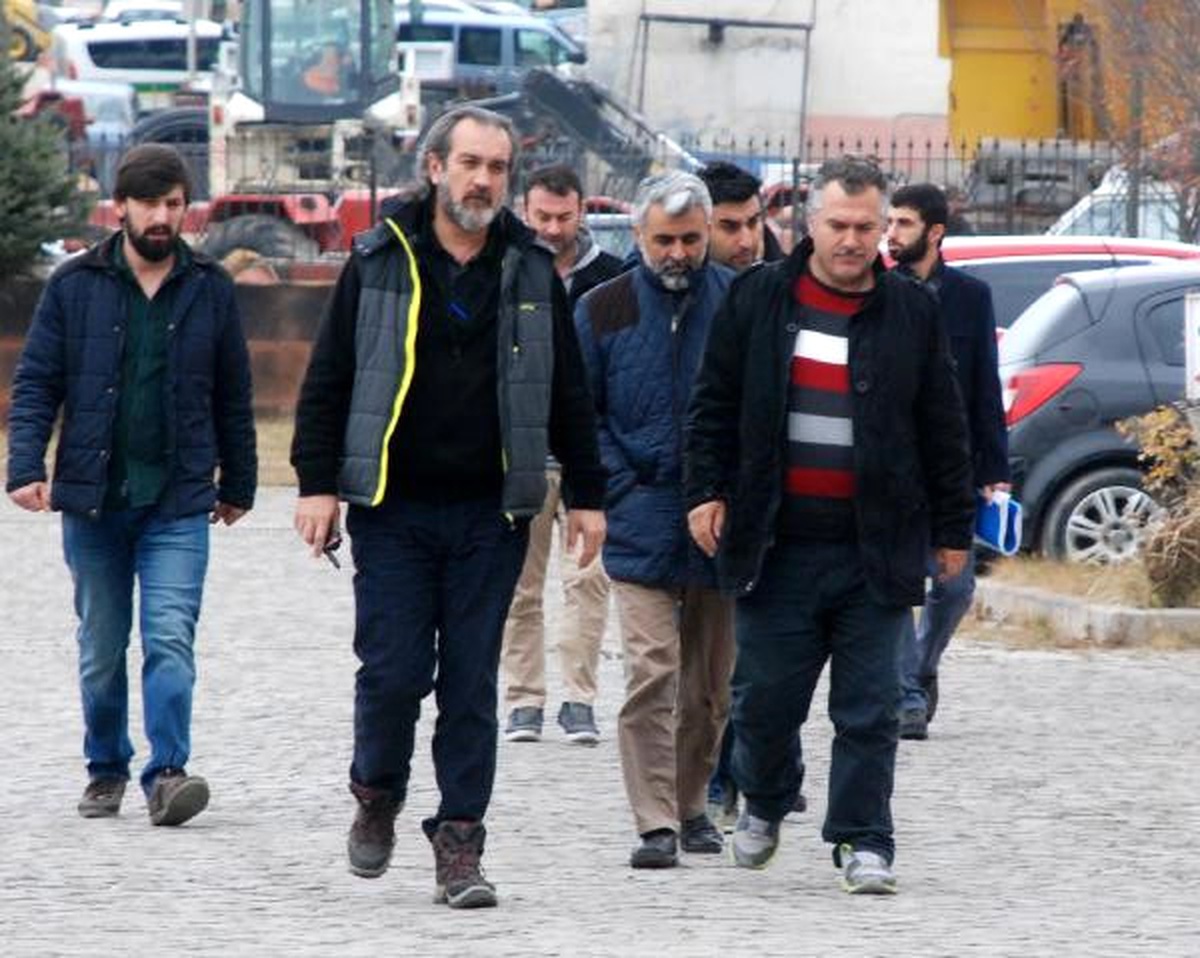Kastamonu\'da Fetö Soruşturmasında 14 Tutuklama