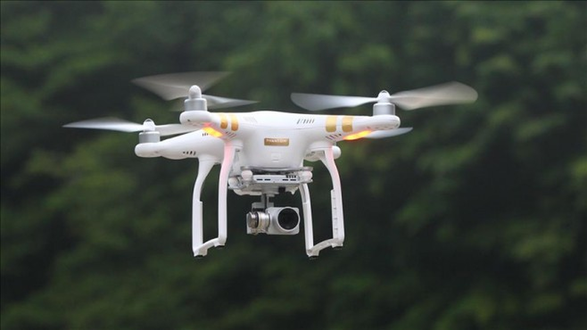 Kayıp Kişiler \'Drone\' ile Aranacak
