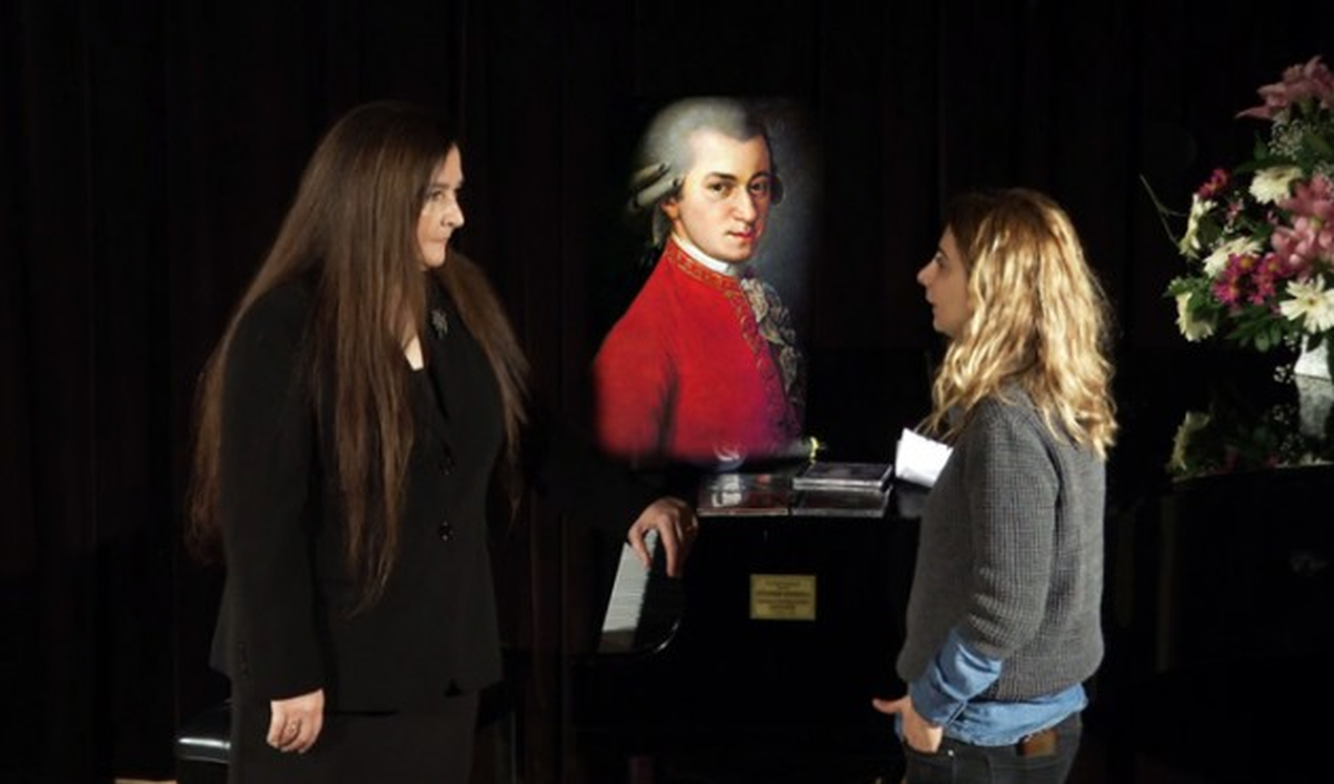 Kayıp Mozart İlk Kez Türkiye\'de Selendirilecek