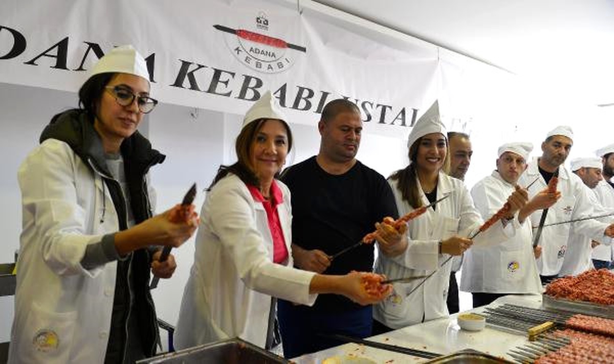 Kebap Akademisi 45 Mezun Verdi