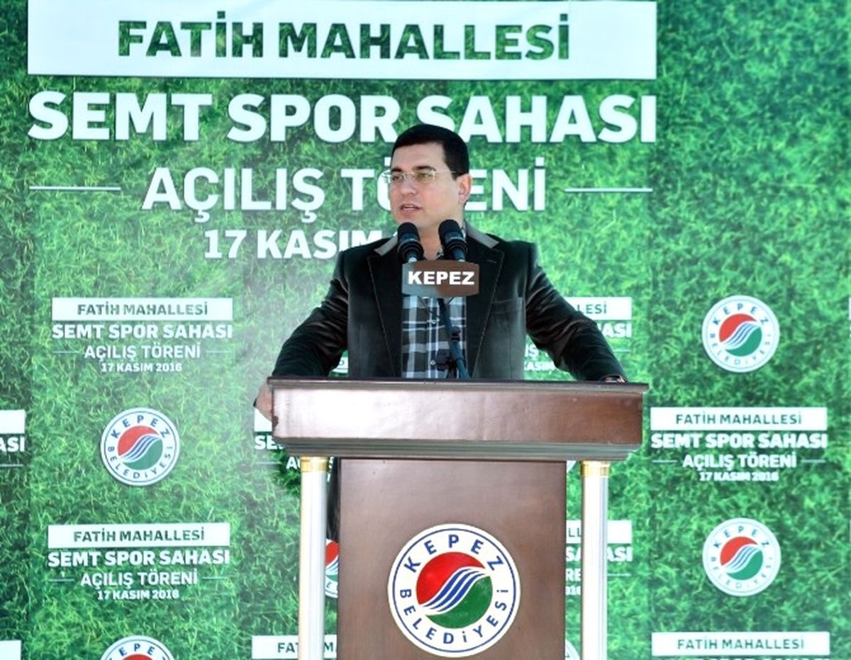 Kepez\'de 3 Mahalleye İmar Revizyonu