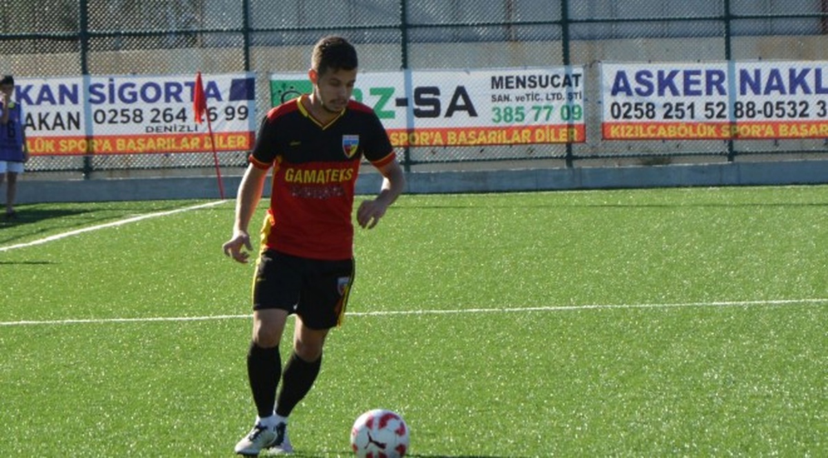 Kızılcabölükspor Kocaelispor Önünde