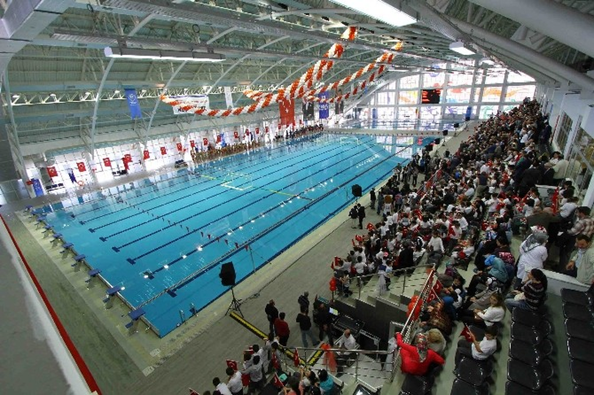 Kocaeli\'de Spor Tesislerinin Sayısı Hızla Artıyor