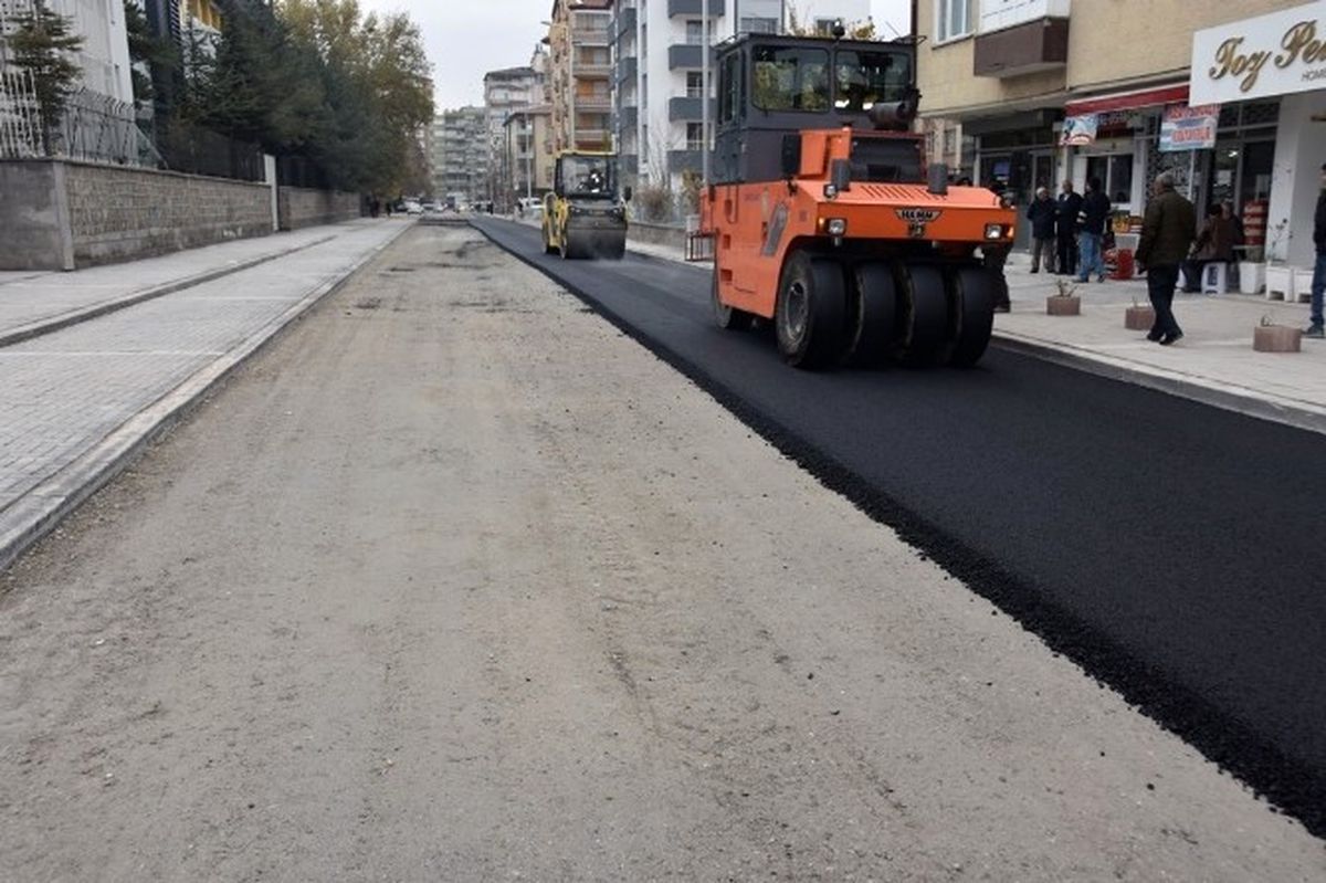 Kocasinan, Fevzi Çakmak Caddesi\'ni Trafiğe Açtı