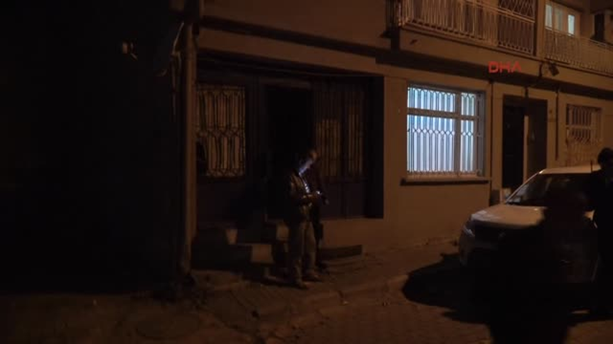 Konya - Yalnız Yaşadığı Depoda Ölü Bulundu