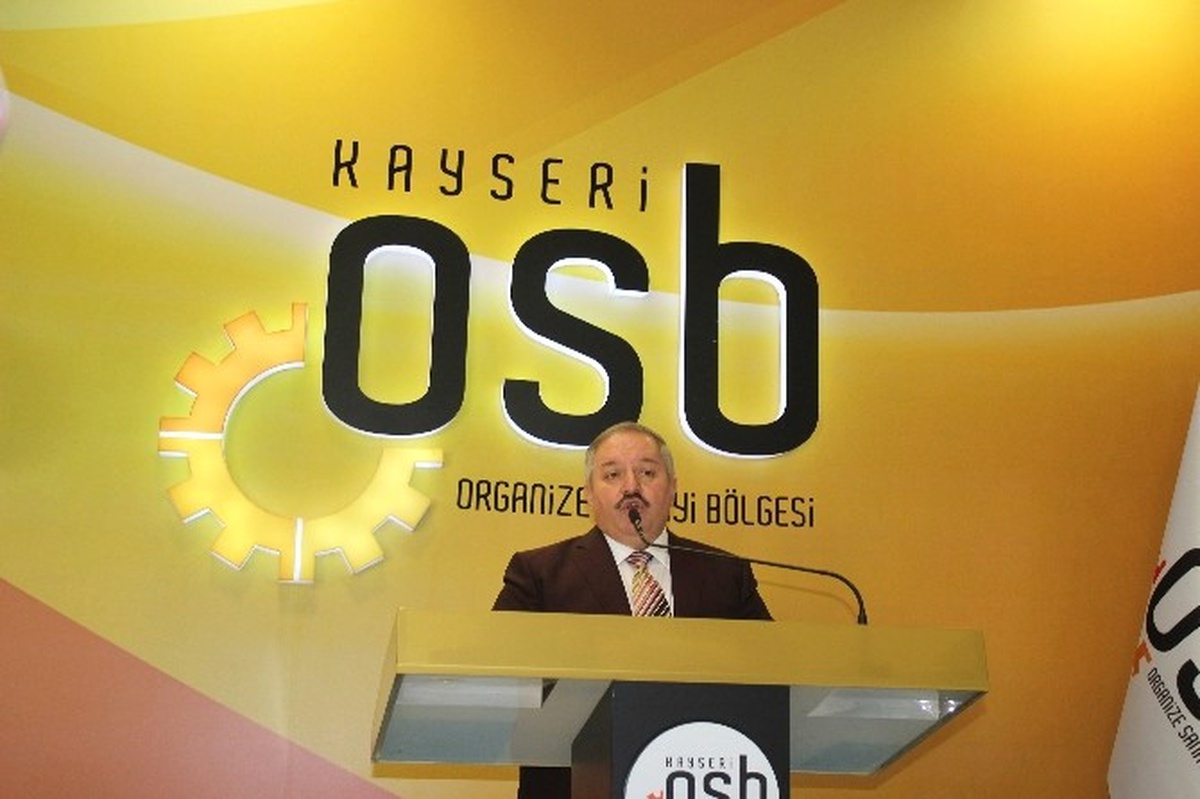 Kosb Yönetim Kurulu Başkanı Tahir Nursaçan: "Kayseri\'de Fuarcılığı Geliştireceğiz"