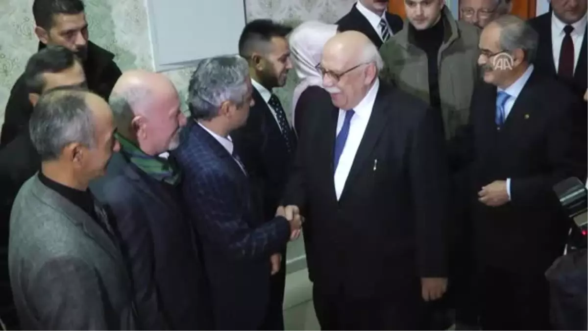 Kültür ve Turizm Bakanı Avcı