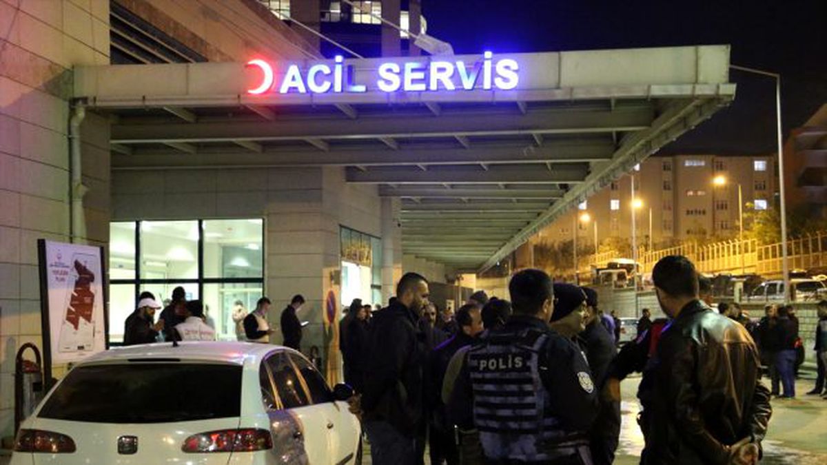 Maden Ocağındaki Göçük
