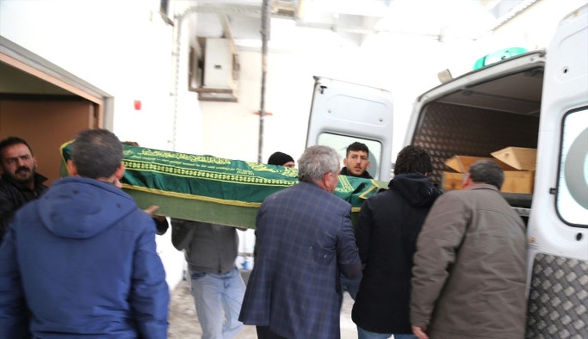 Maden Ocağındaki Heyelan